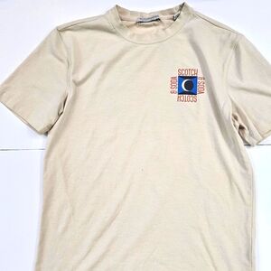 Scotch & Soda Tee M Amsterdam Couture